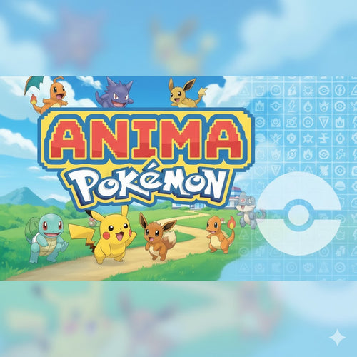 Anima Pokemon